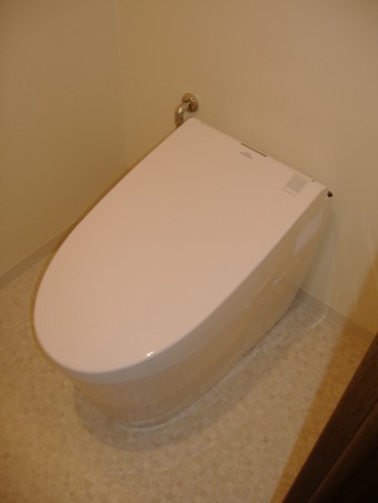 TOTO　ネオレスト交換